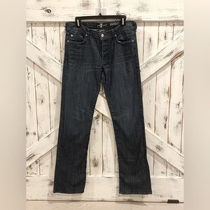 For 7 All Mankind Jeans Standard Size 32
